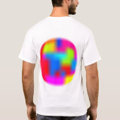 火球 Tシャツ (裏面)