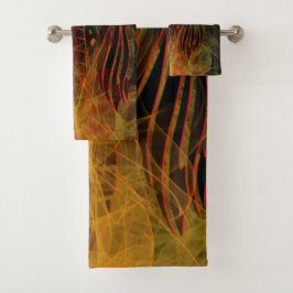 火生まれ龍バスタオオルセットより バスタオルセット