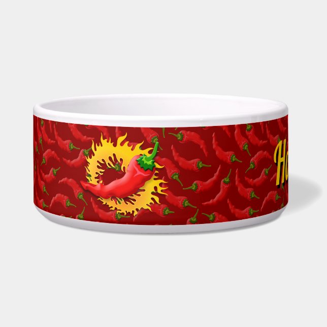 火皿つきコショウ ボウル (左)