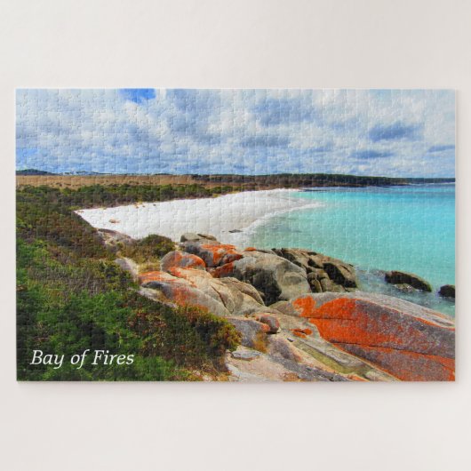 火石湾 ジグソーパズル (横)