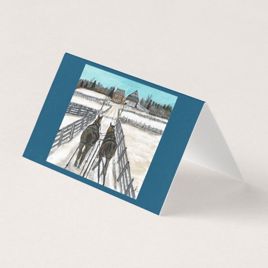 火石農場 (正面)