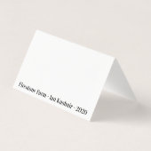 火石農場 (裏面)