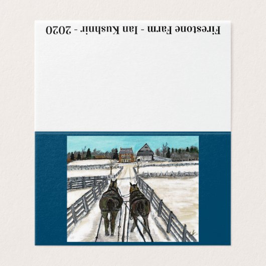 火石農場 (外部フラット)