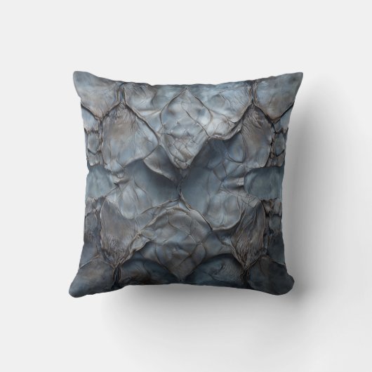 火石 クッション (裏面)