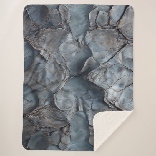 火石 シェルパブランケット (正面)