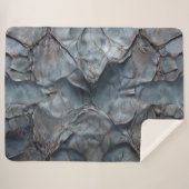 火石 シェルパブランケット (正面(横))