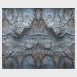 火石 ラッピングペーパー