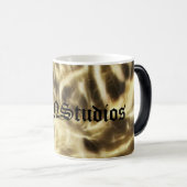 火砕性光彩MNStudios モーフィングマグカップ (正面右)