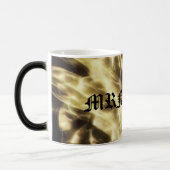 火砕性光彩MNStudios モーフィングマグカップ (左)