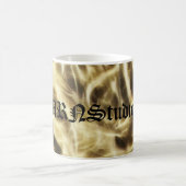 火砕性光彩MNStudios モーフィングマグカップ (中央)