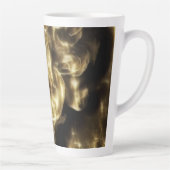 火砕性輝 カフェラテマグ (右)