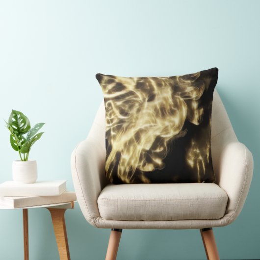 火砕性輝 クッション (椅子)