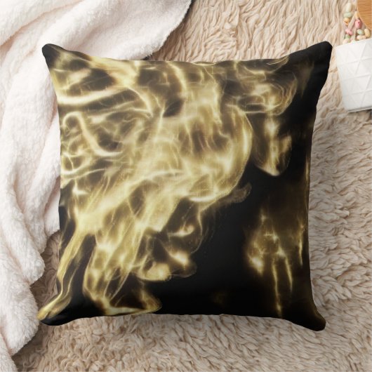 火砕性輝 クッション (ブランケット)