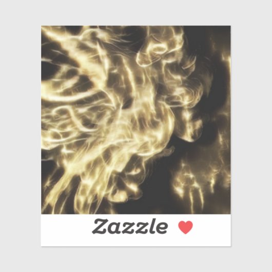 火砕性輝 シール (シート)