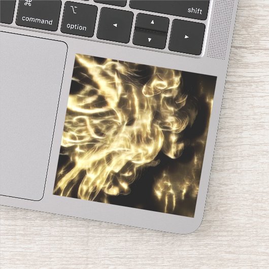 火砕性輝 シール (詳細)