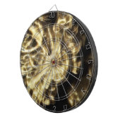 火砕性輝 ダーツボード (正面右)