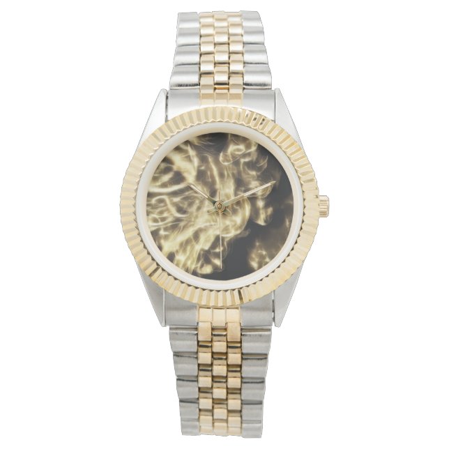 火砕性輝 腕時計 (正面)