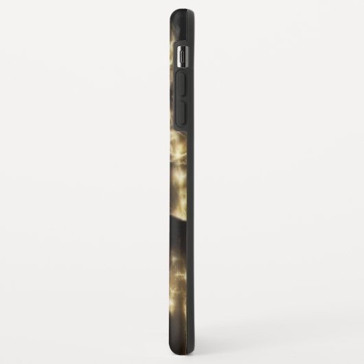 火砕性輝 Case-Mate iPhoneケース (裏面/左)