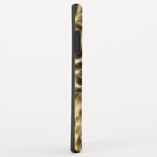 火砕性輝 Case-Mate iPhoneケース (裏面/右)