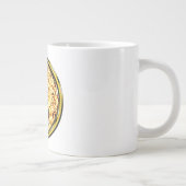 火竜 ジャンボコーヒーマグカップ (右)