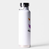 火素晴らし球恐竜流星群 ウォーターボトル (右面)