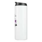 火素晴らし球恐竜流星群 タンブラー (回転右)