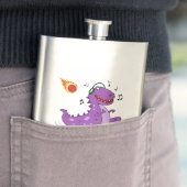 火素晴らし球恐竜流星群 フラスク (インサイチュ)