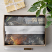 火縁ど消士としてのコリー – 薄葉紙 (ギフト)