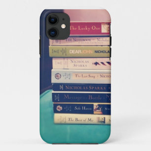 火花の本 iPhone 11 ケース