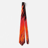 火花はタイを飛ばします ネクタイ (正面)