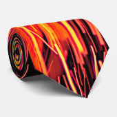 火花はタイを飛ばします ネクタイ (ロール)