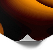 火花ポスター ポスター (角)