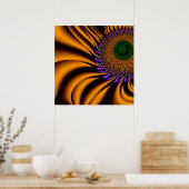 火花ポスター ポスター (キッチン)