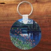 火花 キーホルダー (正面)