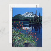 火花 ポストカード (正面/裏面)