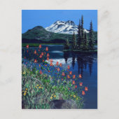 火花 ポストカード (正面)