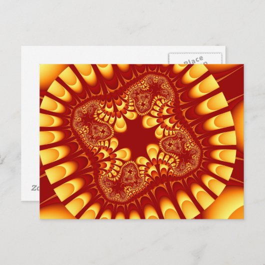 火花 ポストカード (正面/裏面)