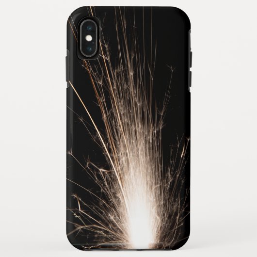 火花 Case-Mate iPhoneケース (裏面)