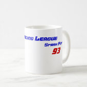 火花Fartin、93 コーヒーマグカップ (正面右)