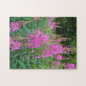 火草 ジグソーパズル (横)