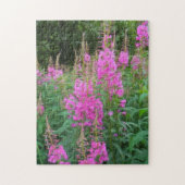 火草 ジグソーパズル (縦)