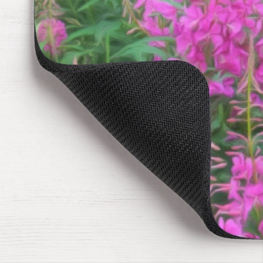 火草 マウスパッド (コーナー)