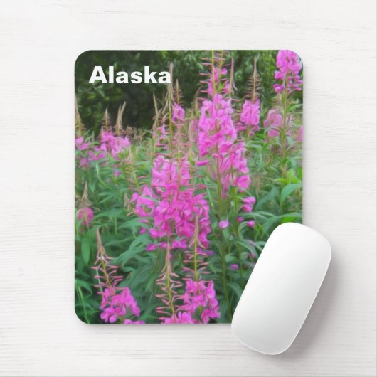 火草 マウスパッド (マウス)