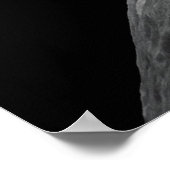 火葬された地球 ポスター (角)