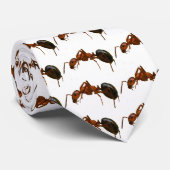 火蟻 ネクタイ (ロール)