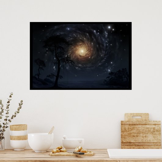 火輪 ポスター (キッチン)