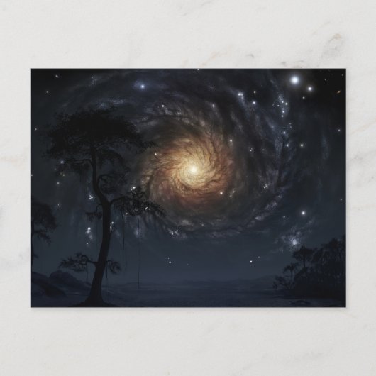 火輪 ポストカード (正面)