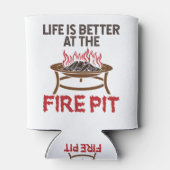 火遁は命に適す 缶クーラー (裏面)