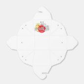 火鉢シェフ日本の寿司BBQドラゴン誕生日 フェイバーボックス (折り畳みなし)