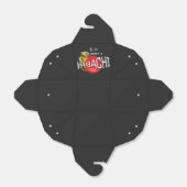 火鉢シェフ日本のBBQ寿司龍誕生日 フェイバーボックス (折り畳みなし)